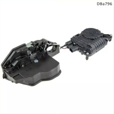 Задна лява брава с вакуум BMW E70 E71 X5 X6 08-13 – DBa796